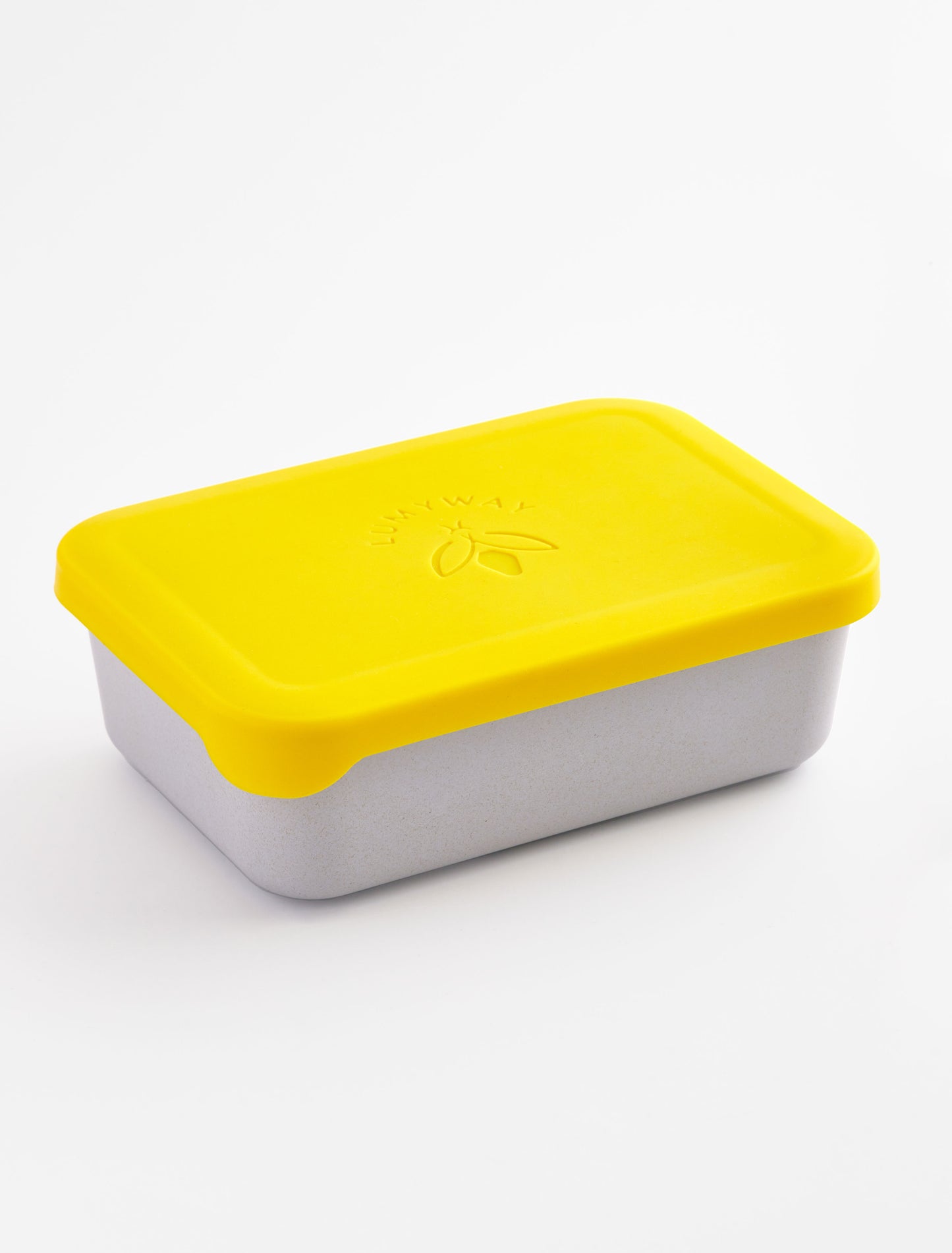 LUMYWAY Lunch Box Yellow